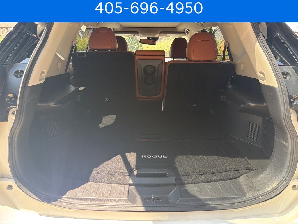 2018 Nissan Rogue SL
