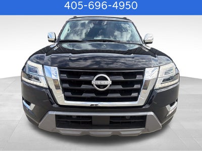 2023 Nissan Armada Platinum