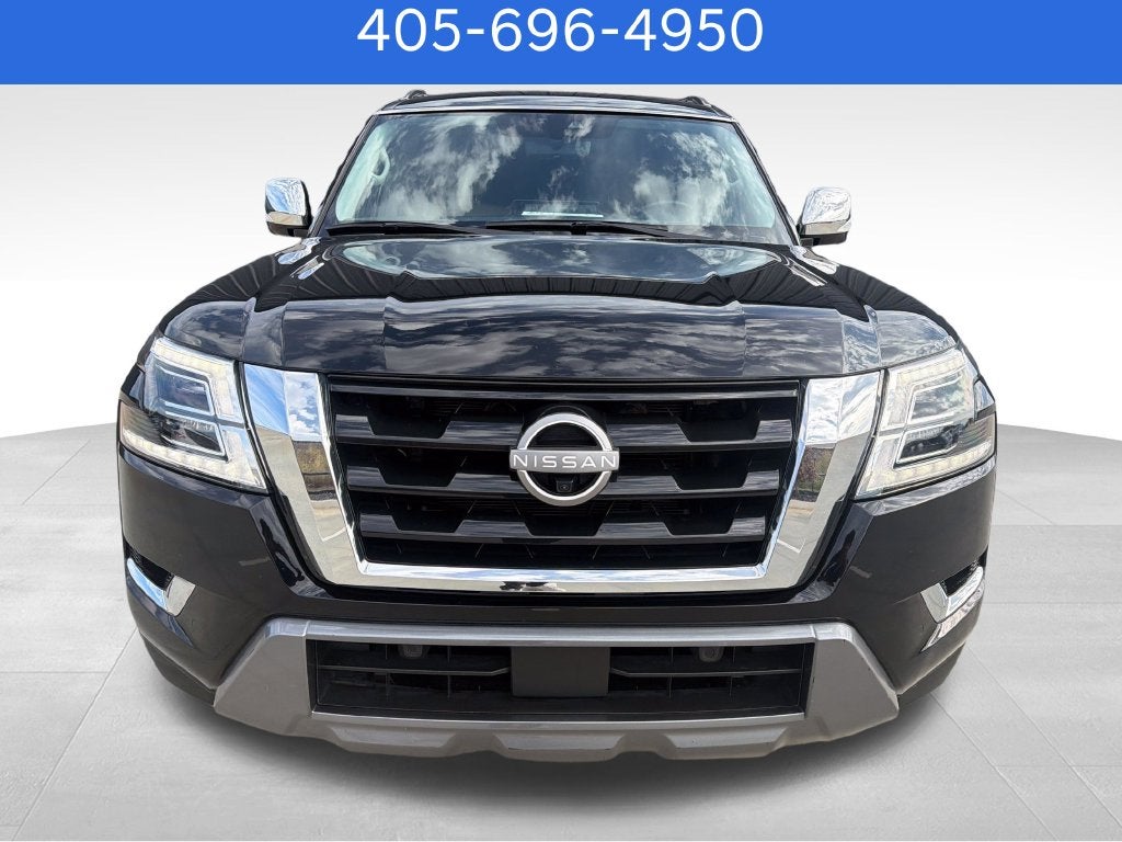 2023 Nissan Armada Platinum