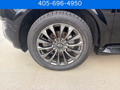 2023 Nissan Armada Platinum
