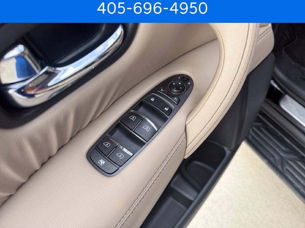 2023 Nissan Armada Platinum
