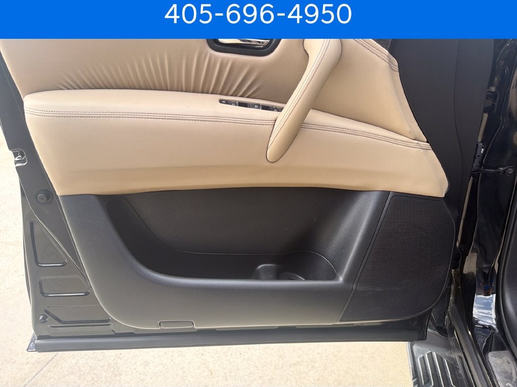 2023 Nissan Armada Platinum
