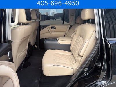 2023 Nissan Armada Platinum
