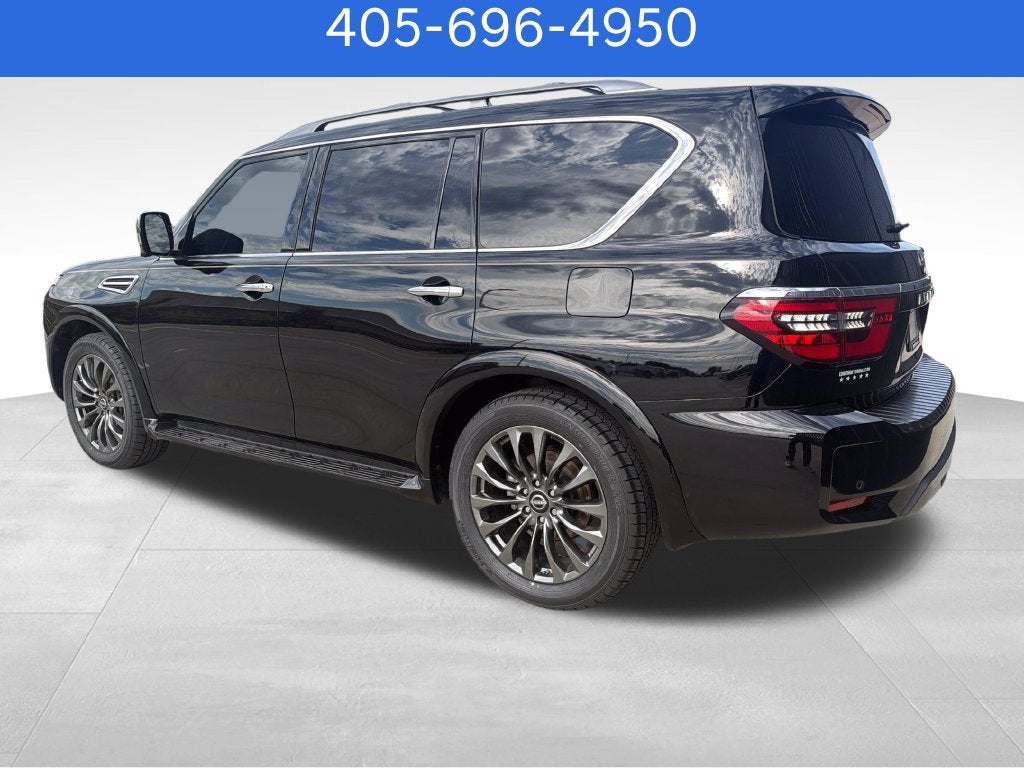 2023 Nissan Armada Platinum