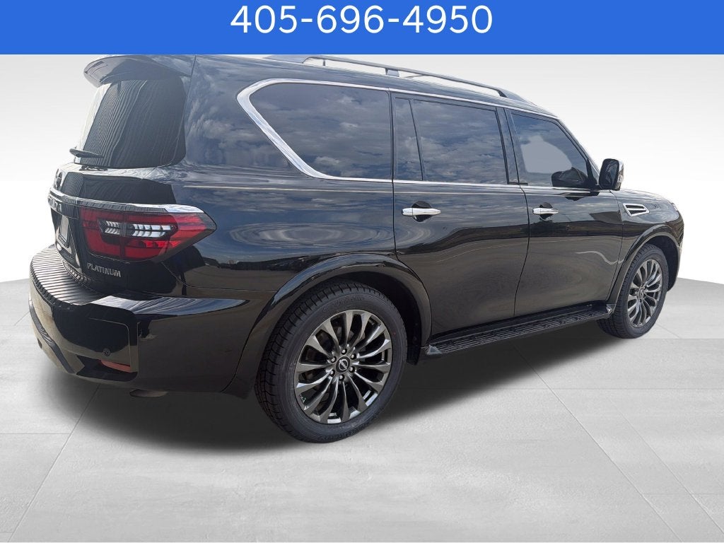 2023 Nissan Armada Platinum