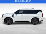 2025 Nissan Armada Platinum Reserve