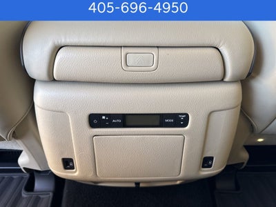 2022 INFINITI QX80 LUXE