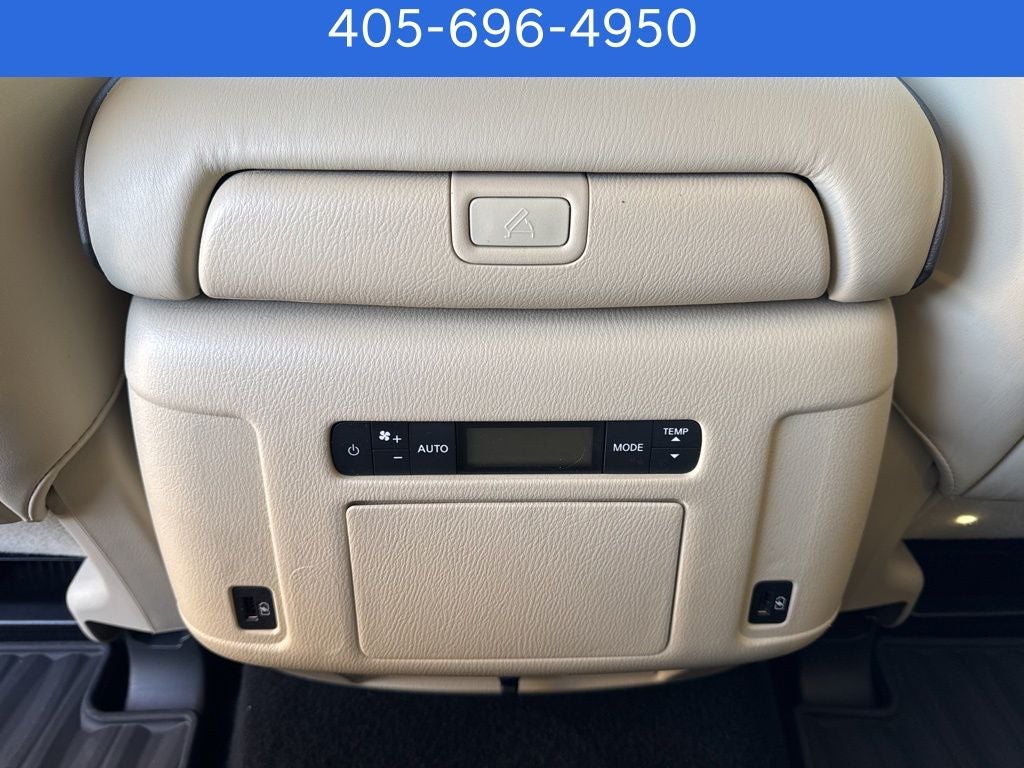 2022 INFINITI QX80 LUXE