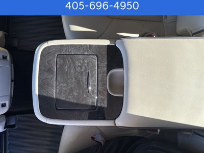 2022 INFINITI QX80 LUXE