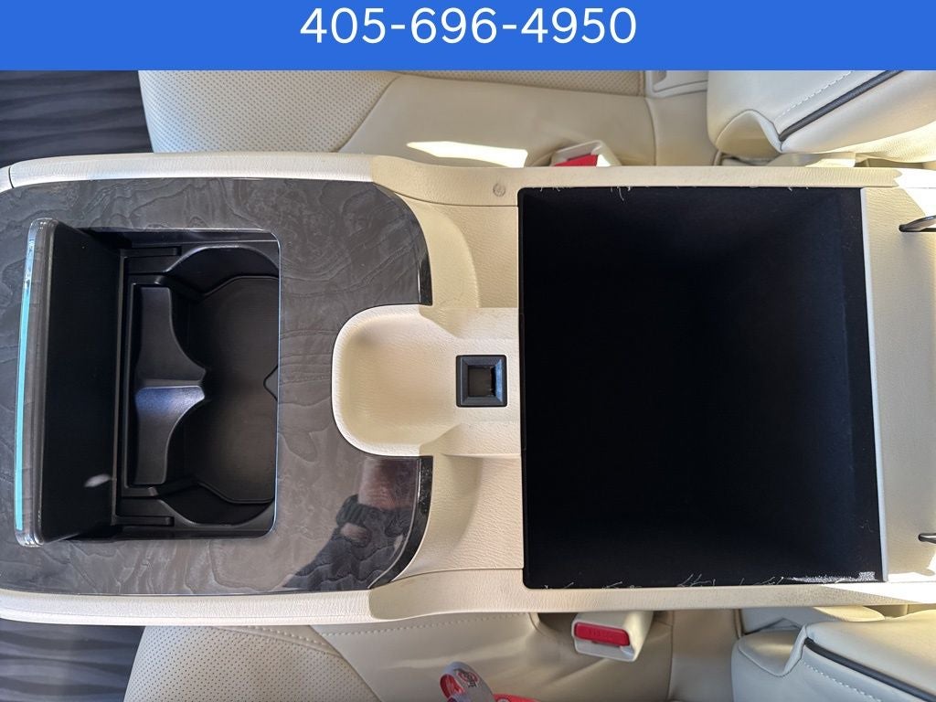 2022 INFINITI QX80 LUXE