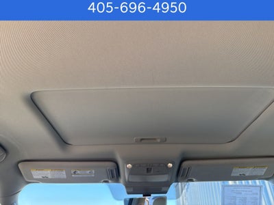 2022 INFINITI QX80 LUXE