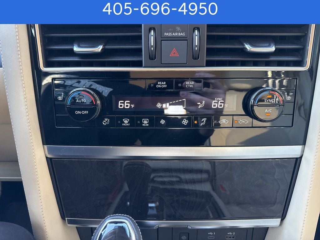 2022 INFINITI QX80 LUXE