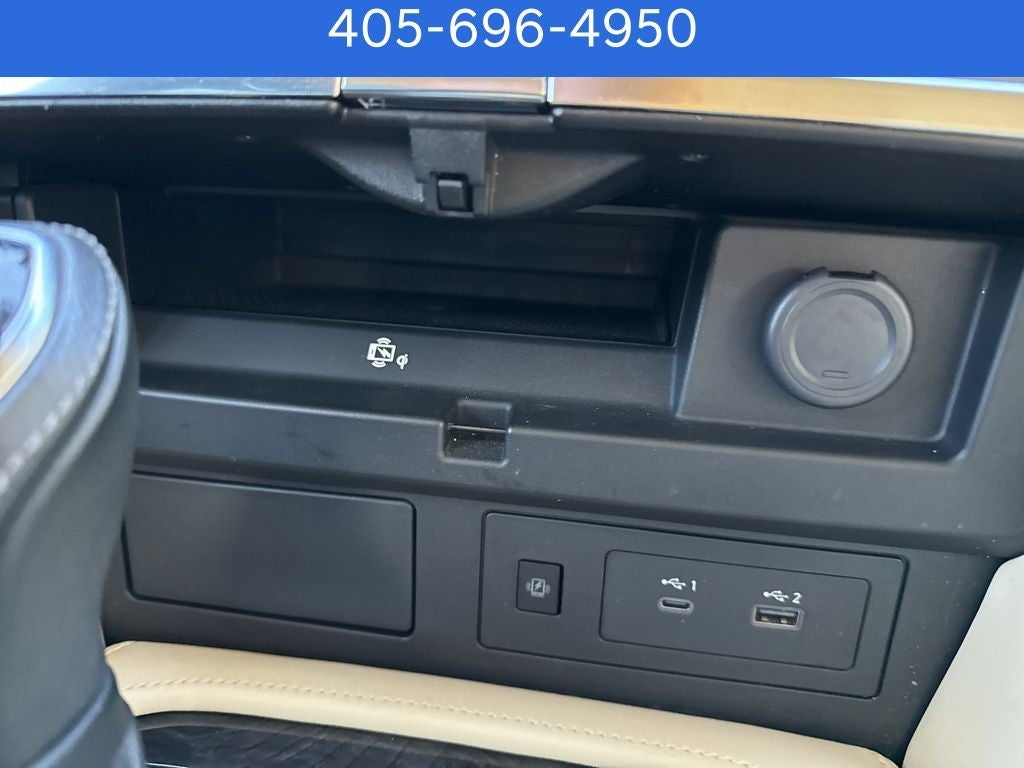 2022 INFINITI QX80 LUXE