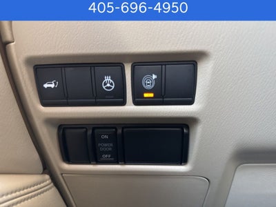 2022 INFINITI QX80 LUXE