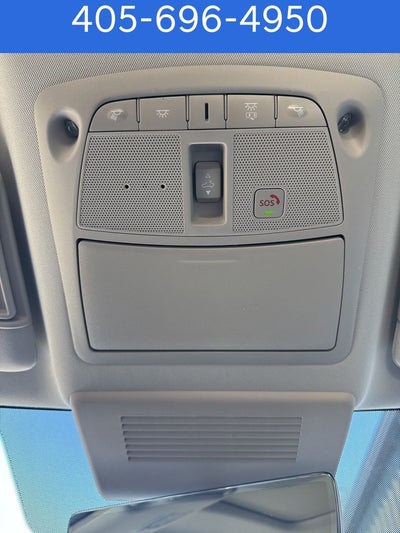 2022 INFINITI QX80 LUXE