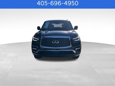 2022 INFINITI QX80 LUXE