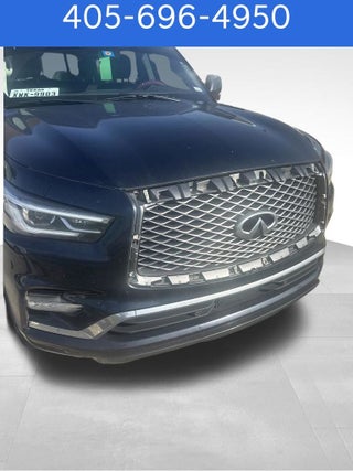 2021 INFINITI QX80 LUXE