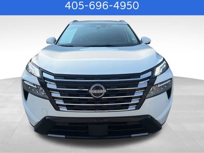 2024 Nissan Rogue Platinum