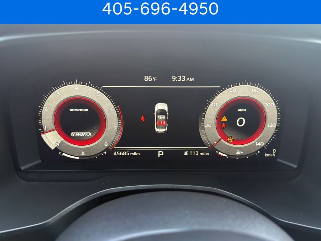 2024 Nissan Rogue Platinum
