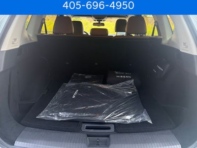 2024 Nissan Rogue Platinum