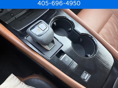 2024 Nissan Rogue Platinum