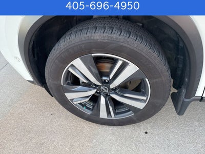 2022 Nissan Rogue Platinum