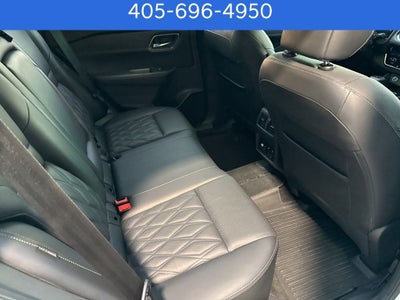 2022 Nissan Rogue Platinum