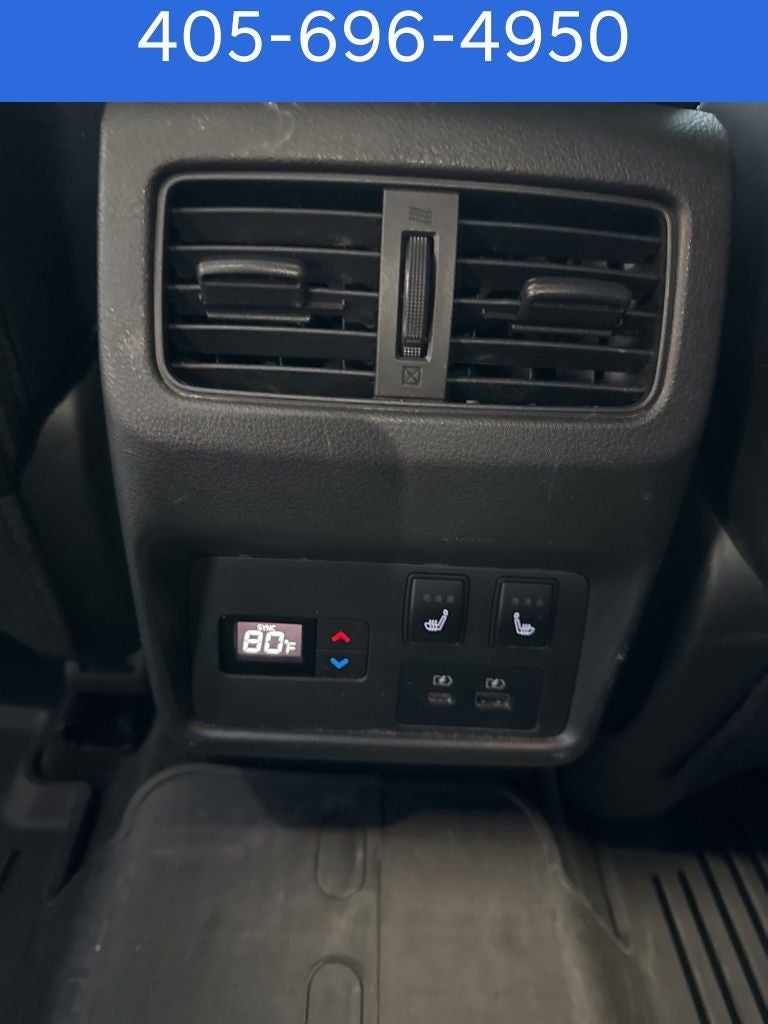 2022 Nissan Rogue Platinum