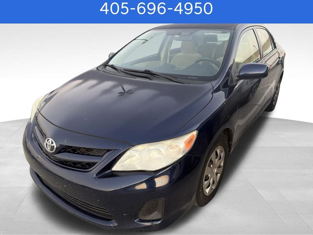 2012 Toyota Corolla L