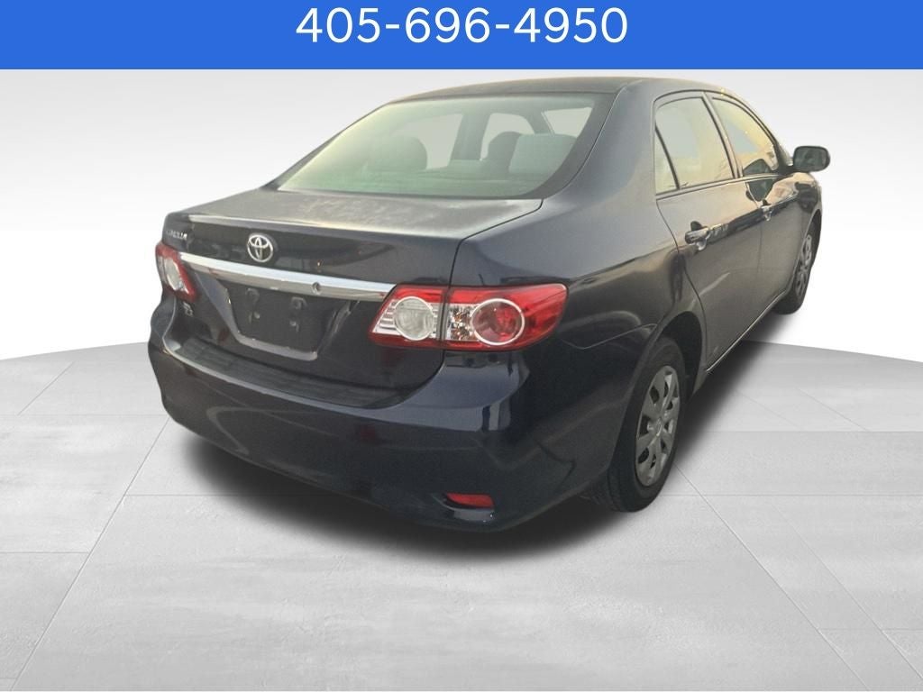 2012 Toyota Corolla L