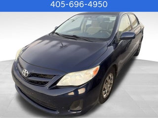 2012 Toyota Corolla L