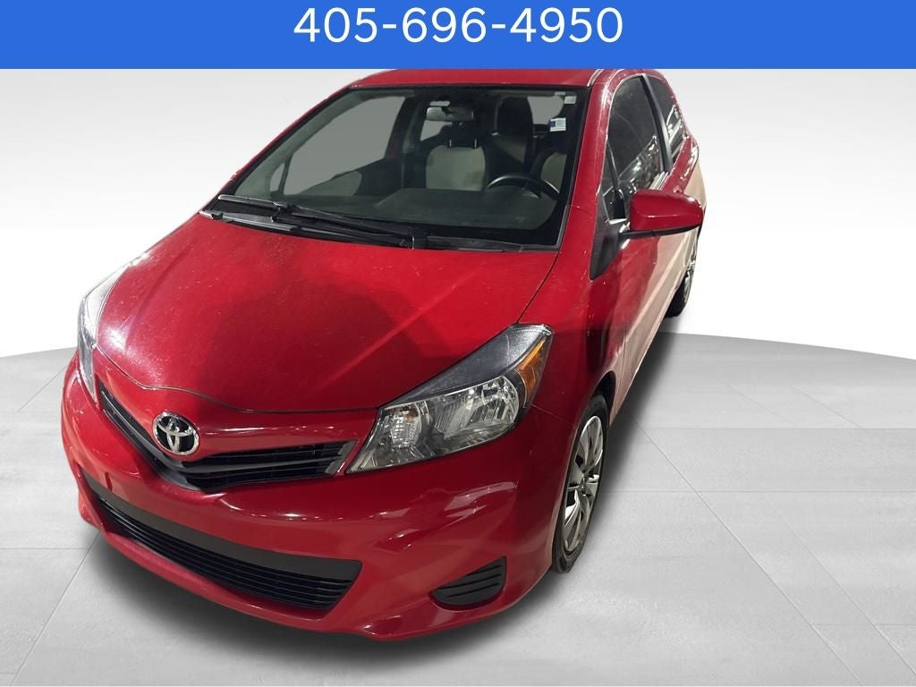 2014 Toyota Yaris LE