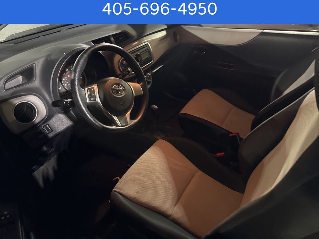 2014 Toyota Yaris LE