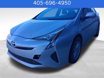 2016 Toyota Prius Two