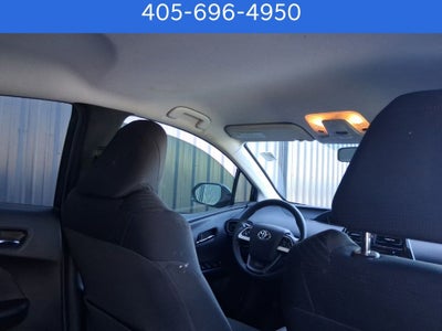 2016 Toyota Prius Two