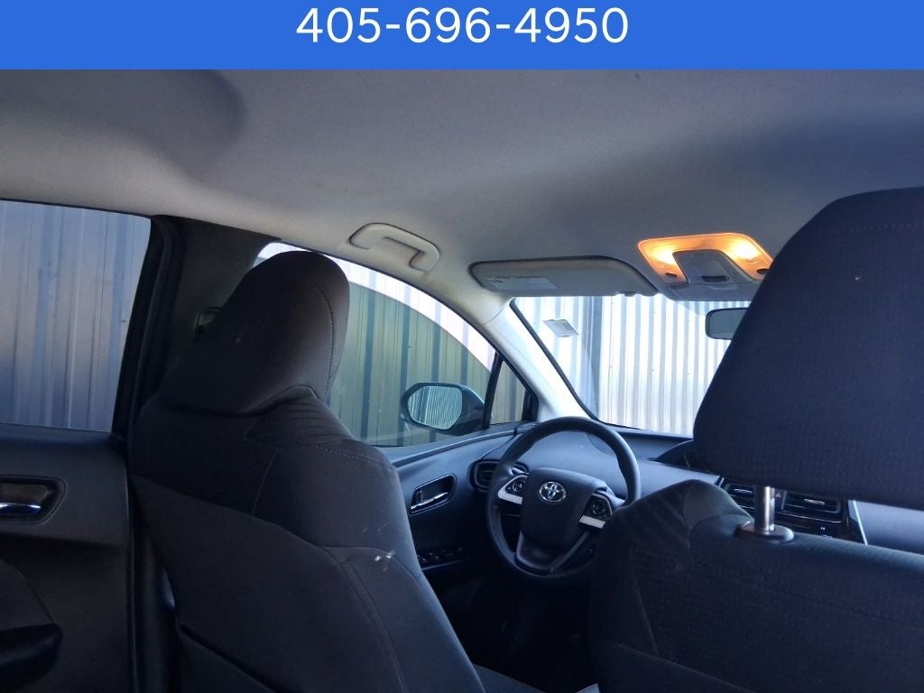 2016 Toyota Prius Two