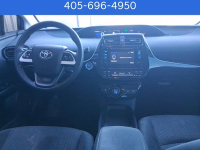 2016 Toyota Prius Two