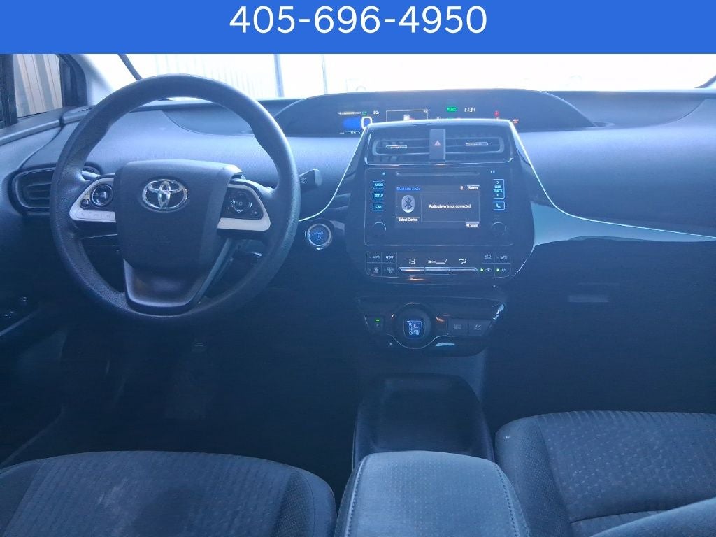 2016 Toyota Prius Two