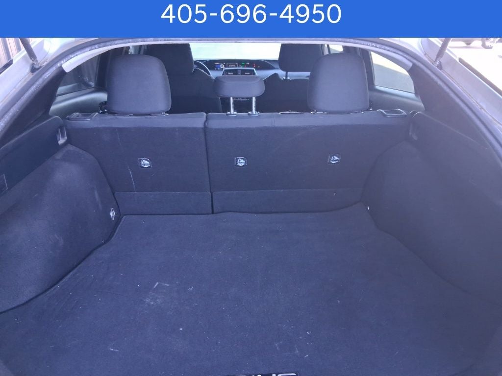 2016 Toyota Prius Two