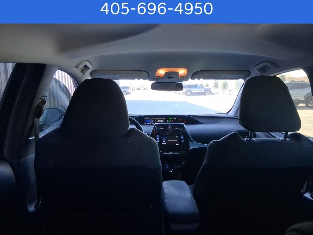 2016 Toyota Prius Two