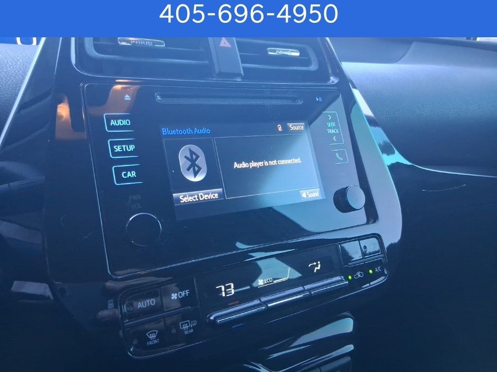 2016 Toyota Prius Two