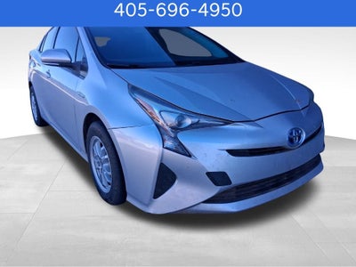 2016 Toyota Prius Two