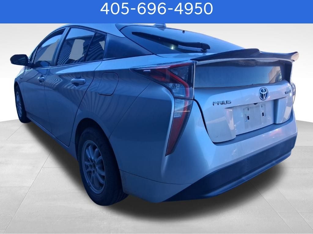 2016 Toyota Prius Two