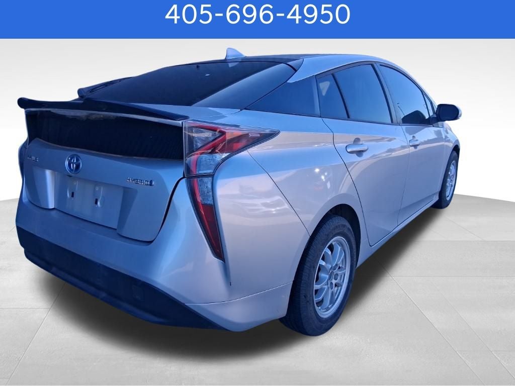 2016 Toyota Prius Two