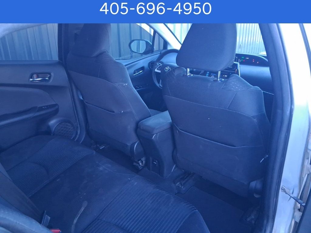 2016 Toyota Prius Two