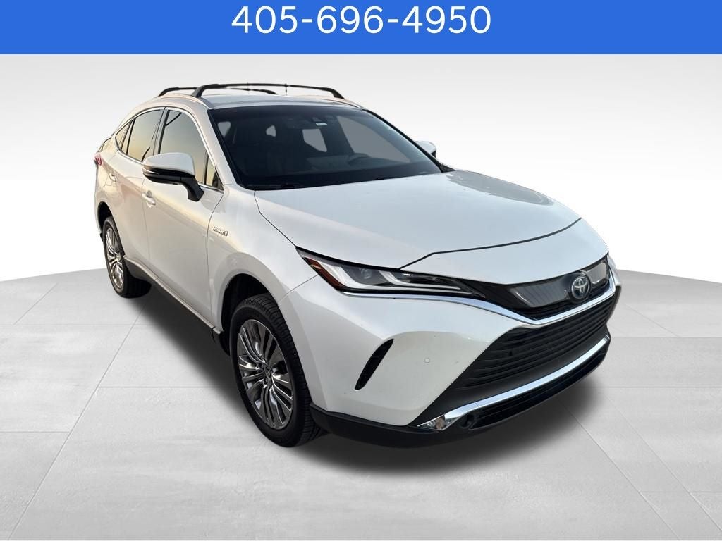 2021 Toyota Venza XLE