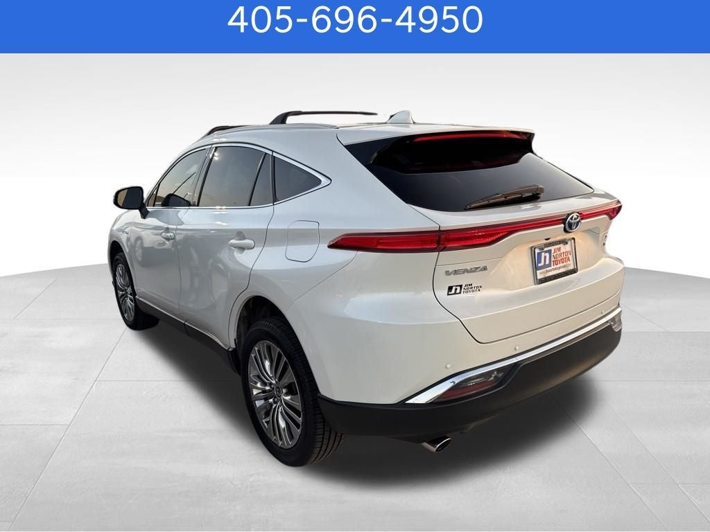 2021 Toyota Venza XLE