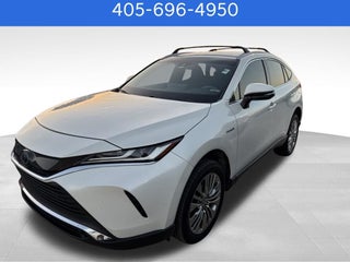 2021 Toyota Venza XLE