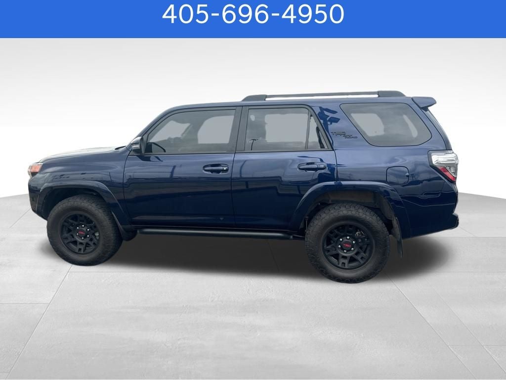 2024 Toyota 4Runner TRD Off-Road Premium
