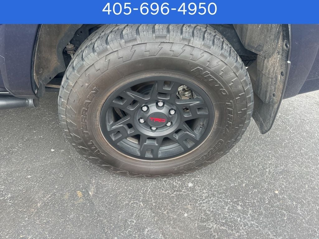 2024 Toyota 4Runner TRD Off-Road Premium